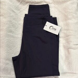 Zyia active Navy Leggings